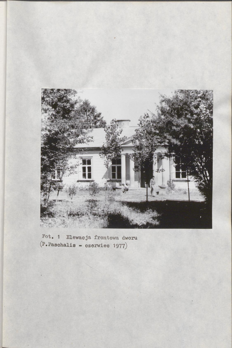 EP - Ewidencja parkowa, skan nr 20