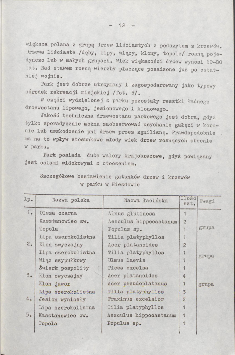 Ewidencja parkowa, skan nr 16