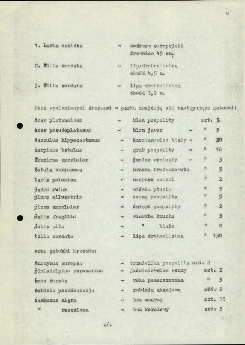 Ewidencja parkowa, skan nr 14
