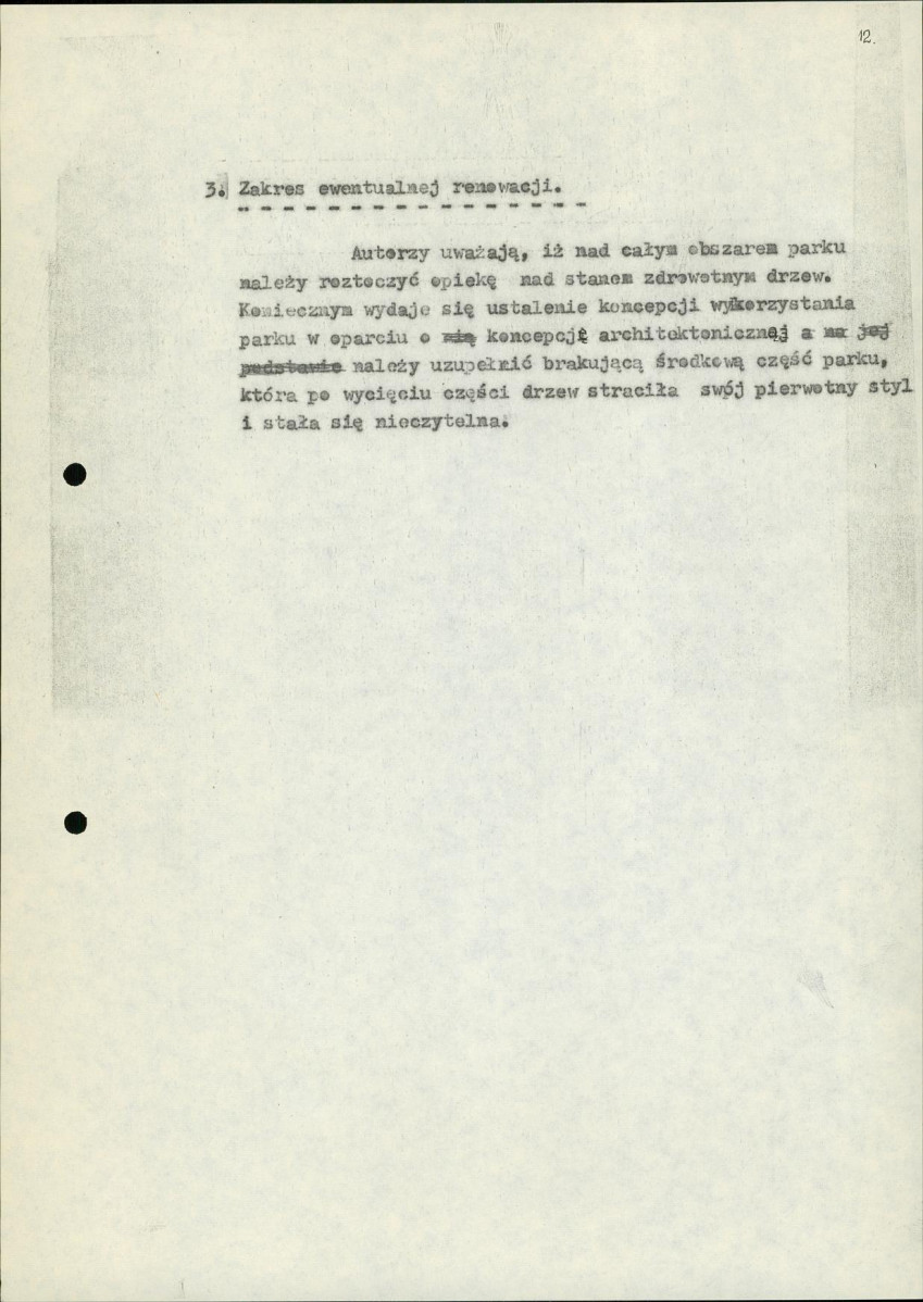 Ewidencja parkowa, skan nr 16