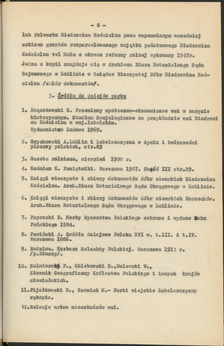 Ewidencja parkowa, skan nr 20