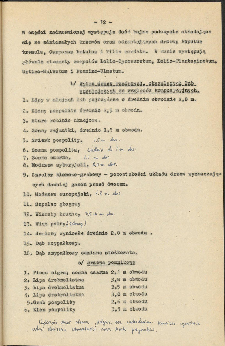 Ewidencja parkowa, skan nr 26