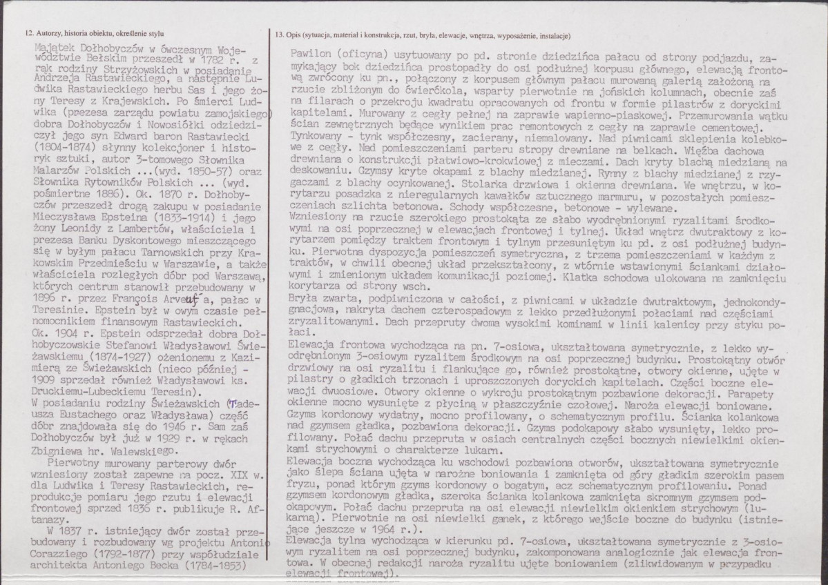 KB - Karta biała, skan nr 2