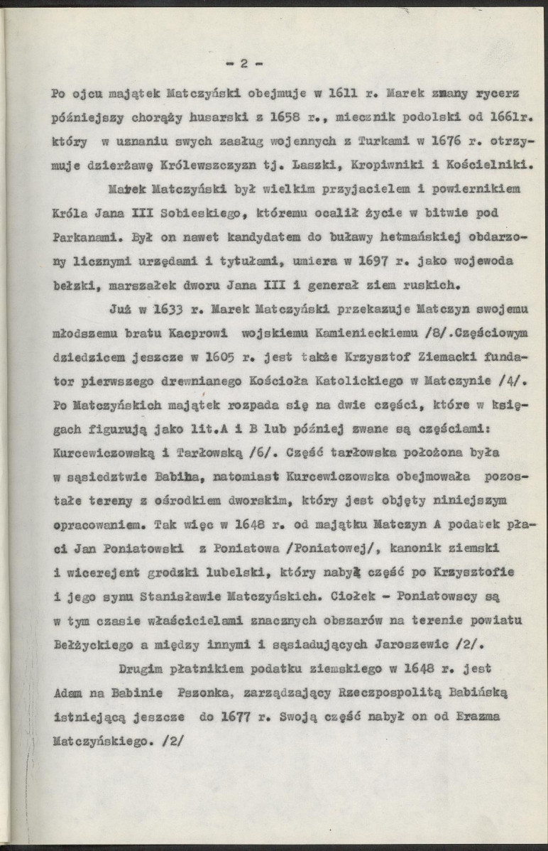 Ewidencja parkowa, skan nr 10