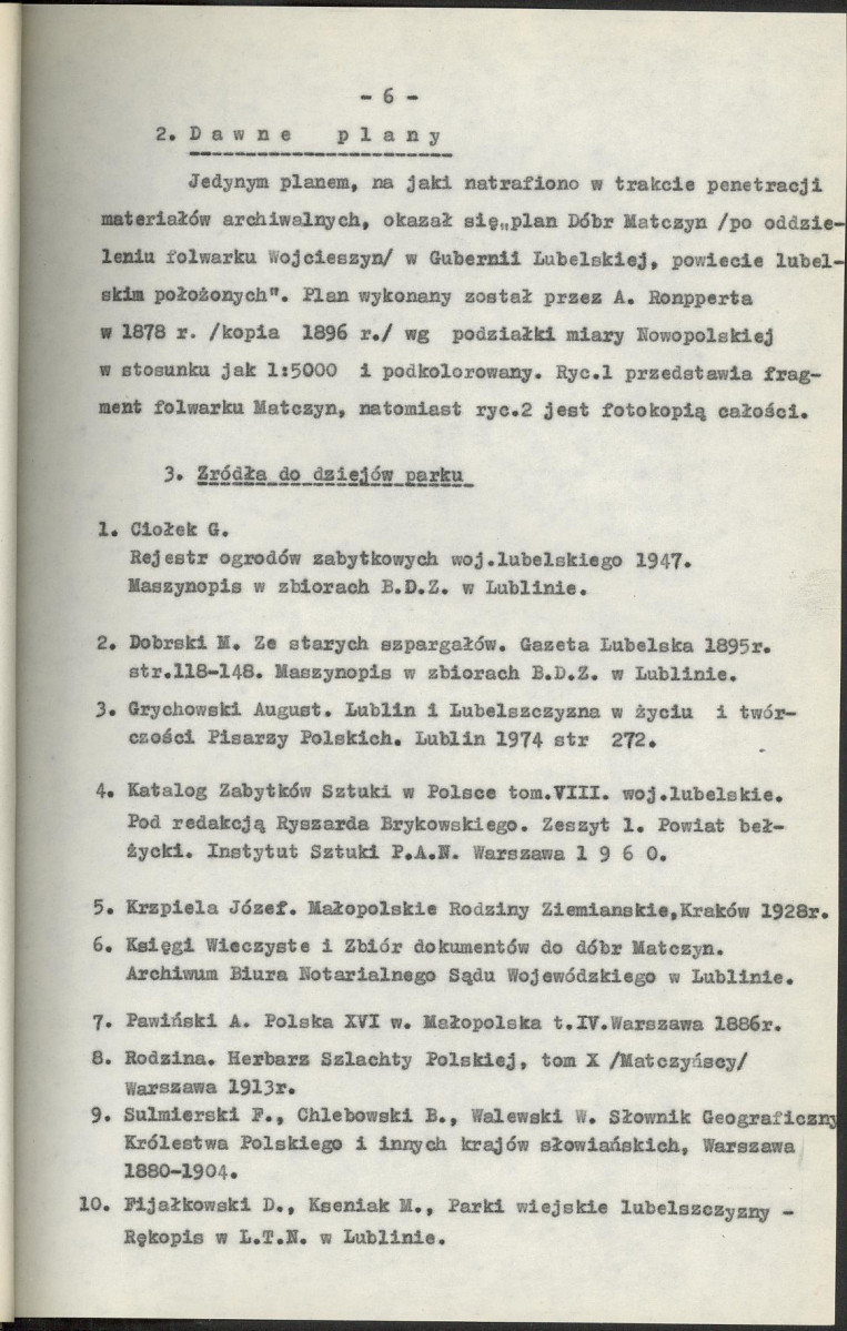 Ewidencja parkowa, skan nr 15