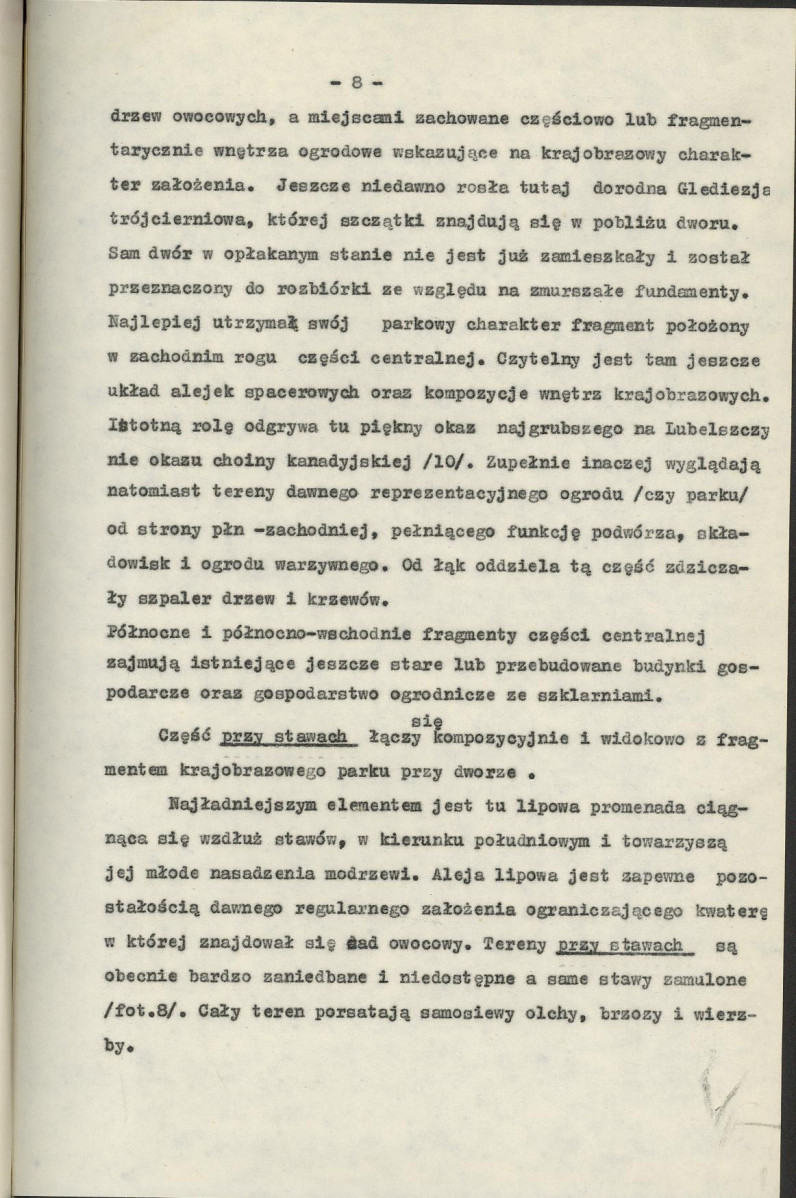 Ewidencja parkowa, skan nr 22