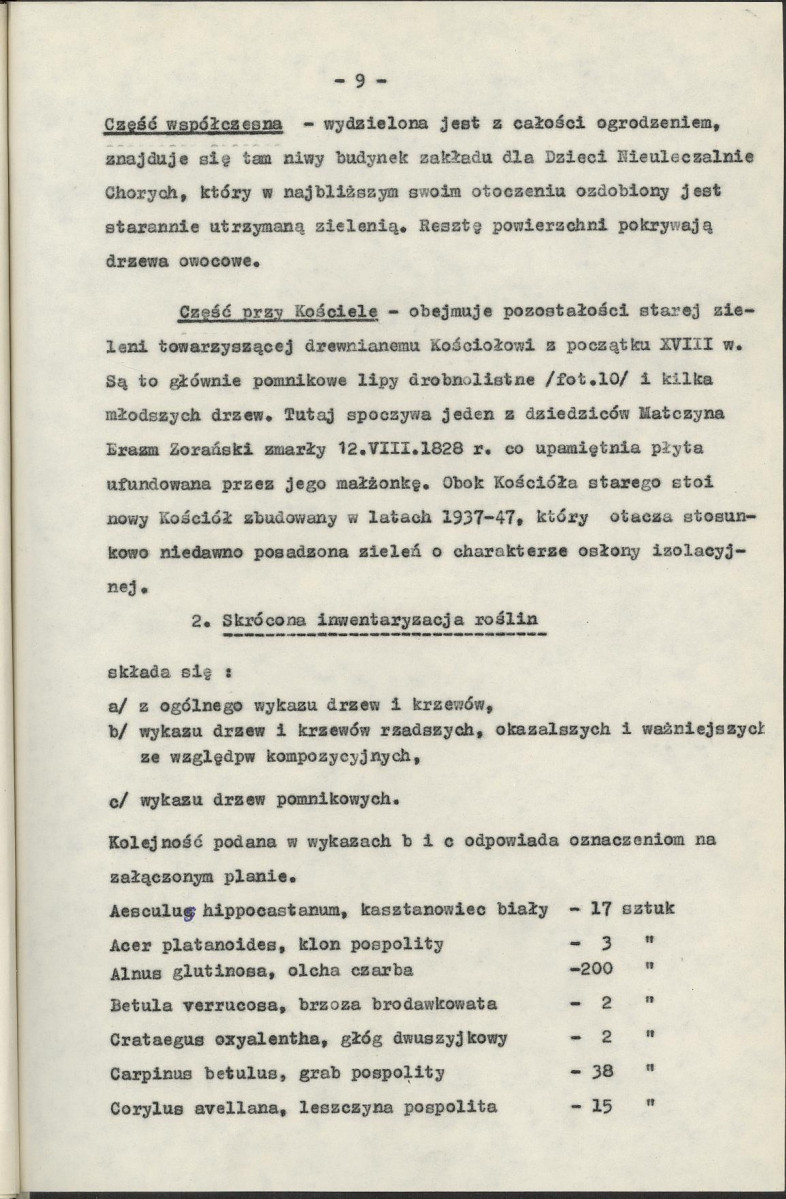 Ewidencja parkowa, skan nr 23