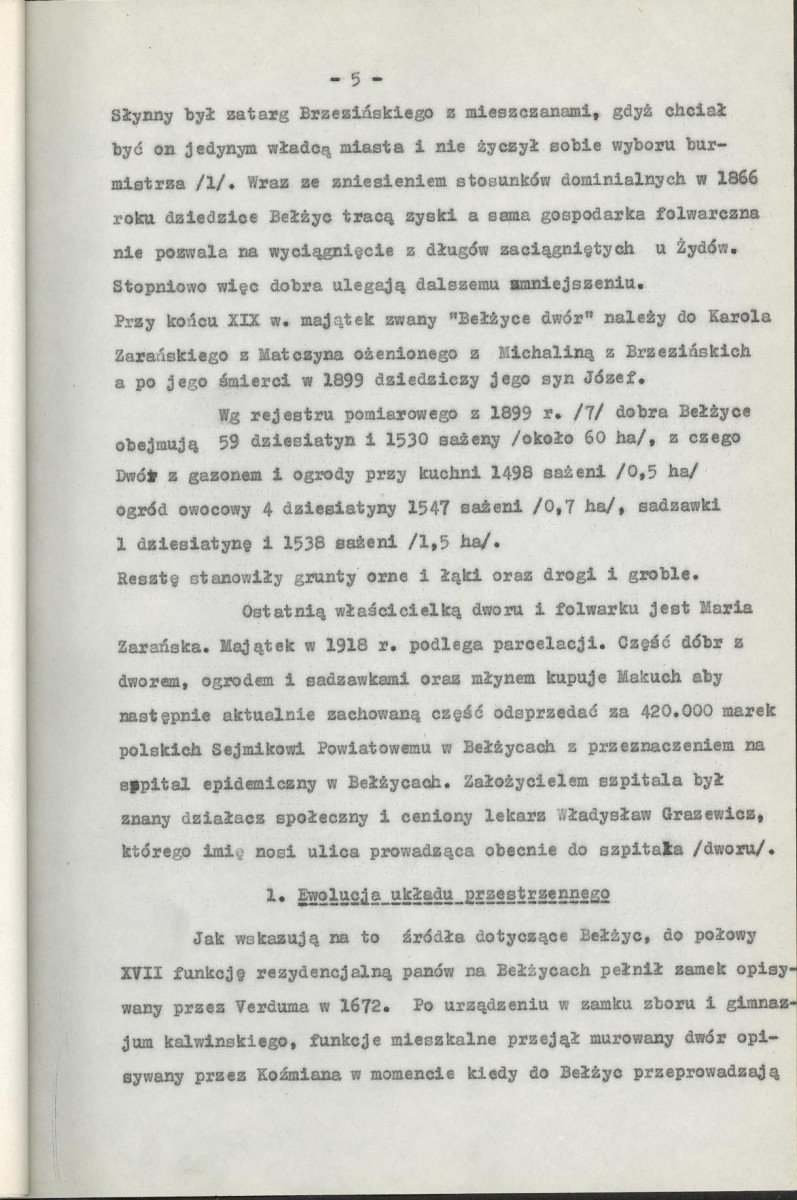 EP - Ewidencja parkowa, skan nr 13