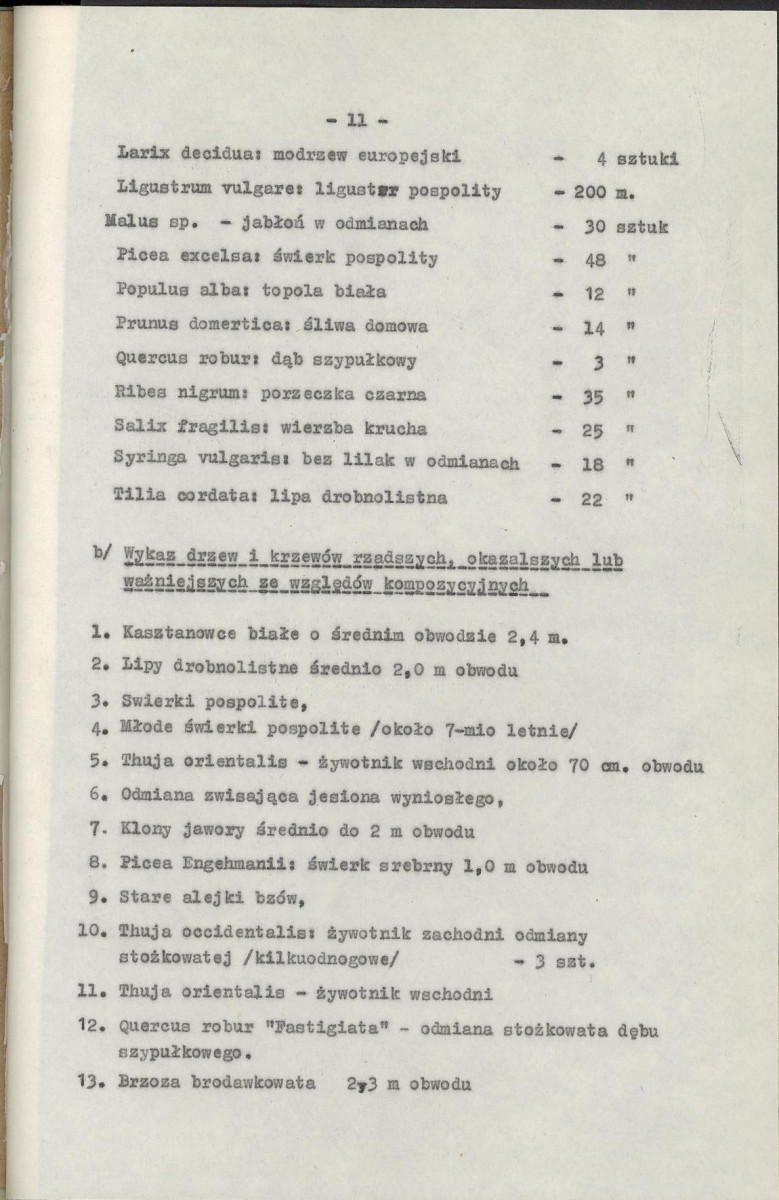 EP - Ewidencja parkowa, skan nr 25