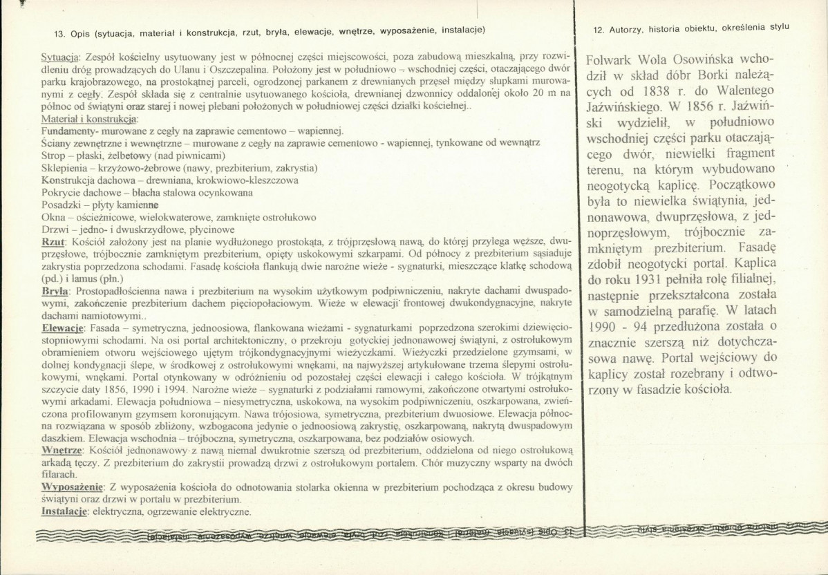 KB - Karta biała, skan nr 2