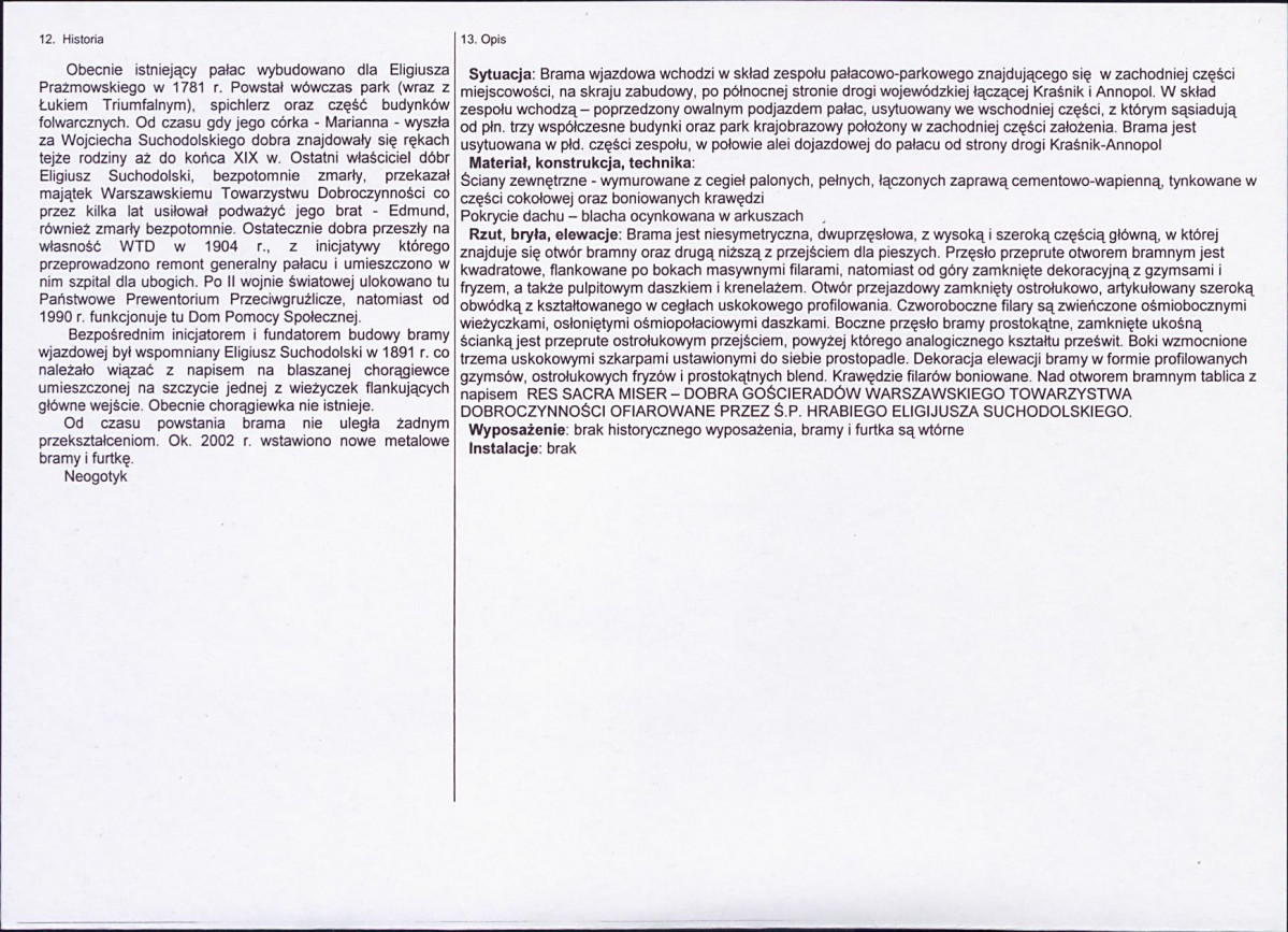 KB - Karta biała, skan nr 2