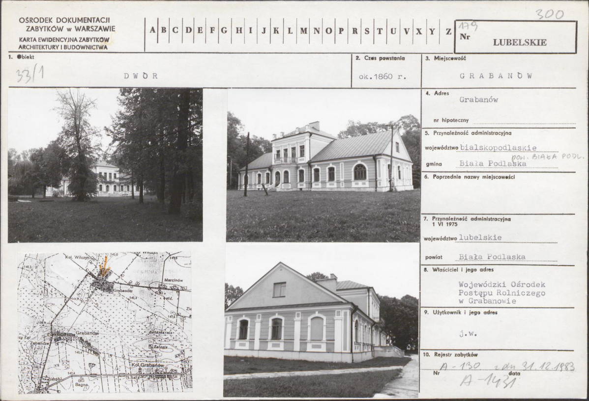 Karta biała, skan nr 1