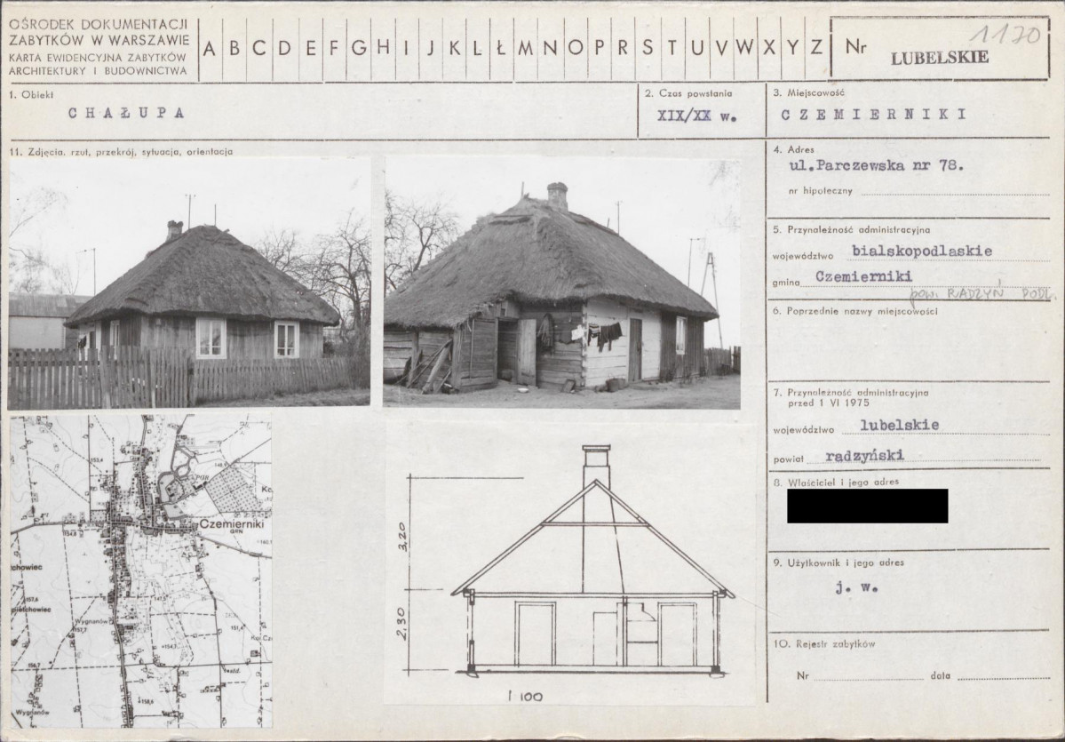 KB - Karta biała, skan nr 1