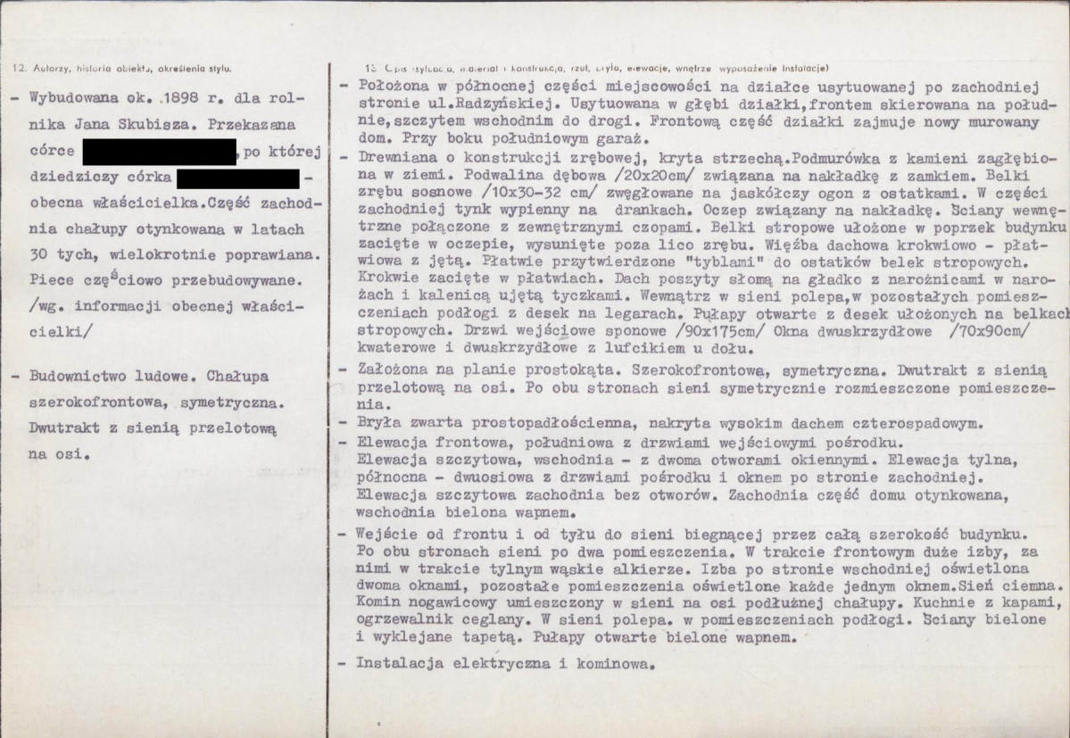 KB - Karta biała, skan nr 2