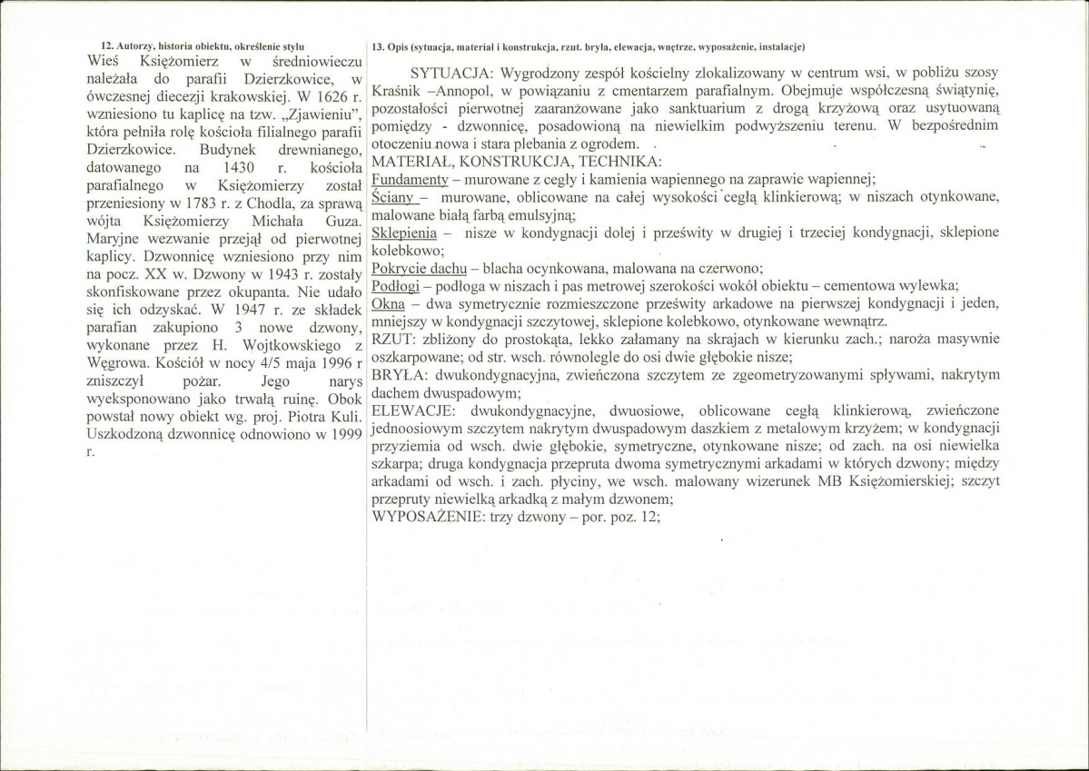KB - Karta biała, skan nr 2
