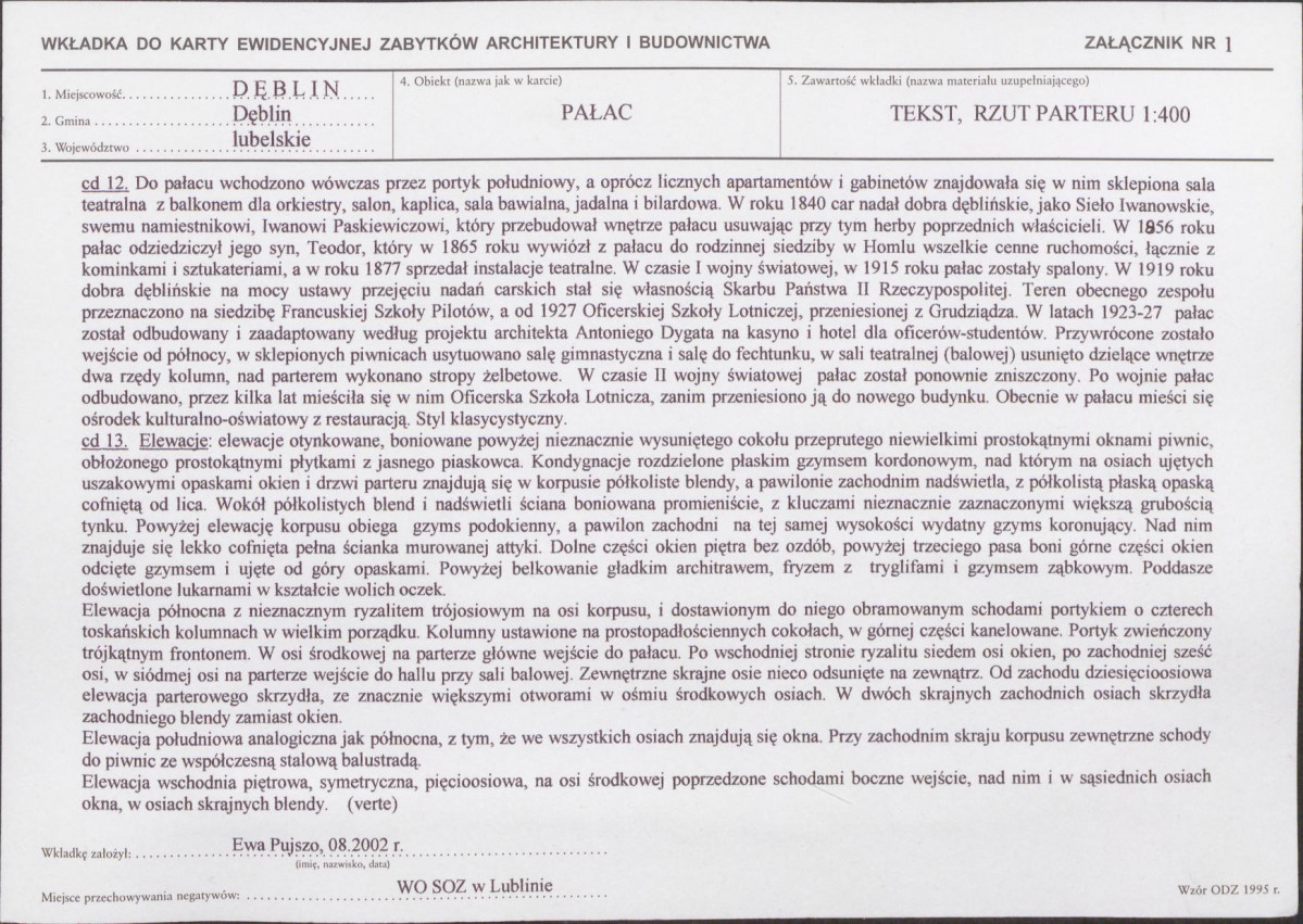 KB - Karta biała, skan nr 5
