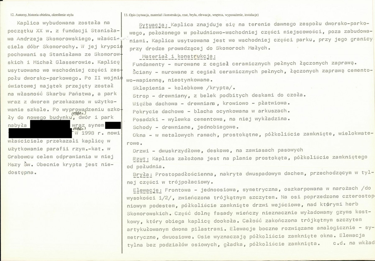 KB - Karta biała, skan nr 2