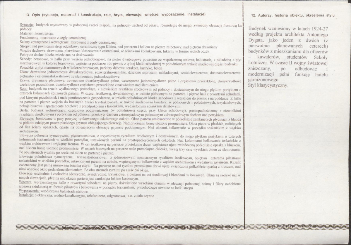 KB - Karta biała, skan nr 2