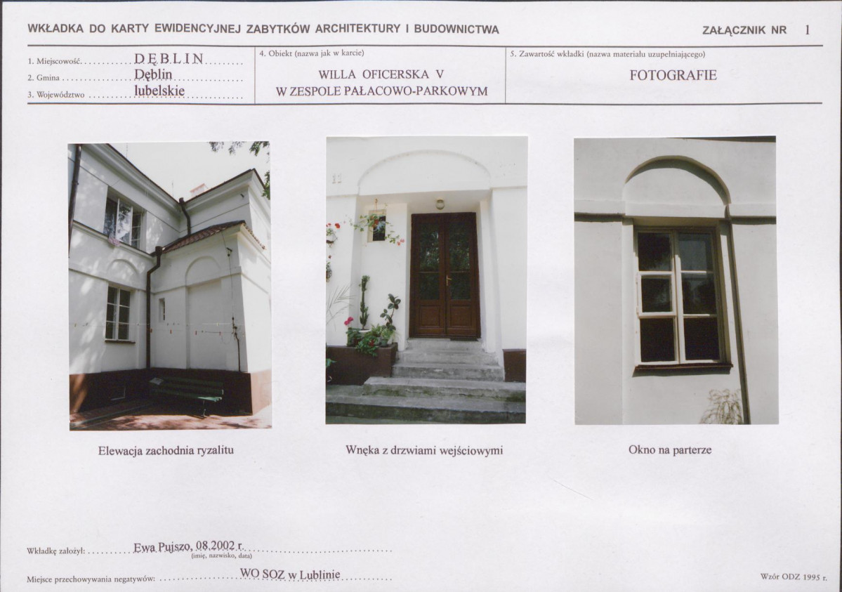 KB - Karta biała, skan nr 5