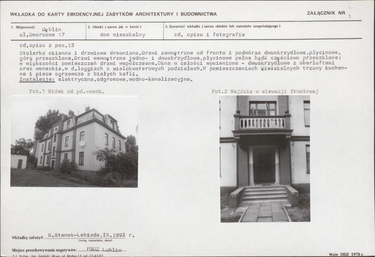KB - Karta biała, skan nr 5