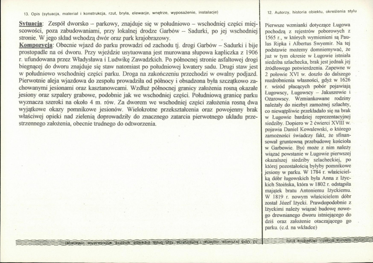 KB - Karta biała, skan nr 2