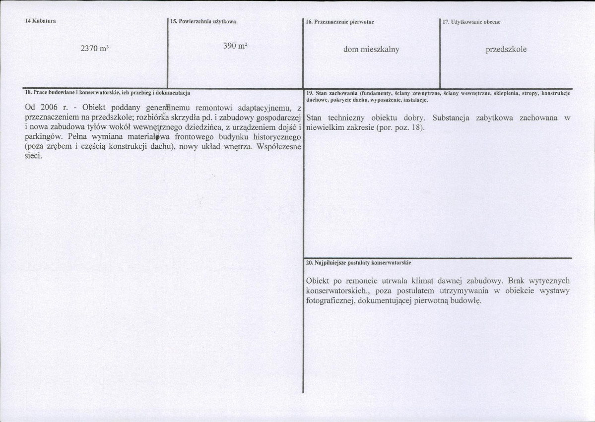 KB - Karta biała, skan nr 3
