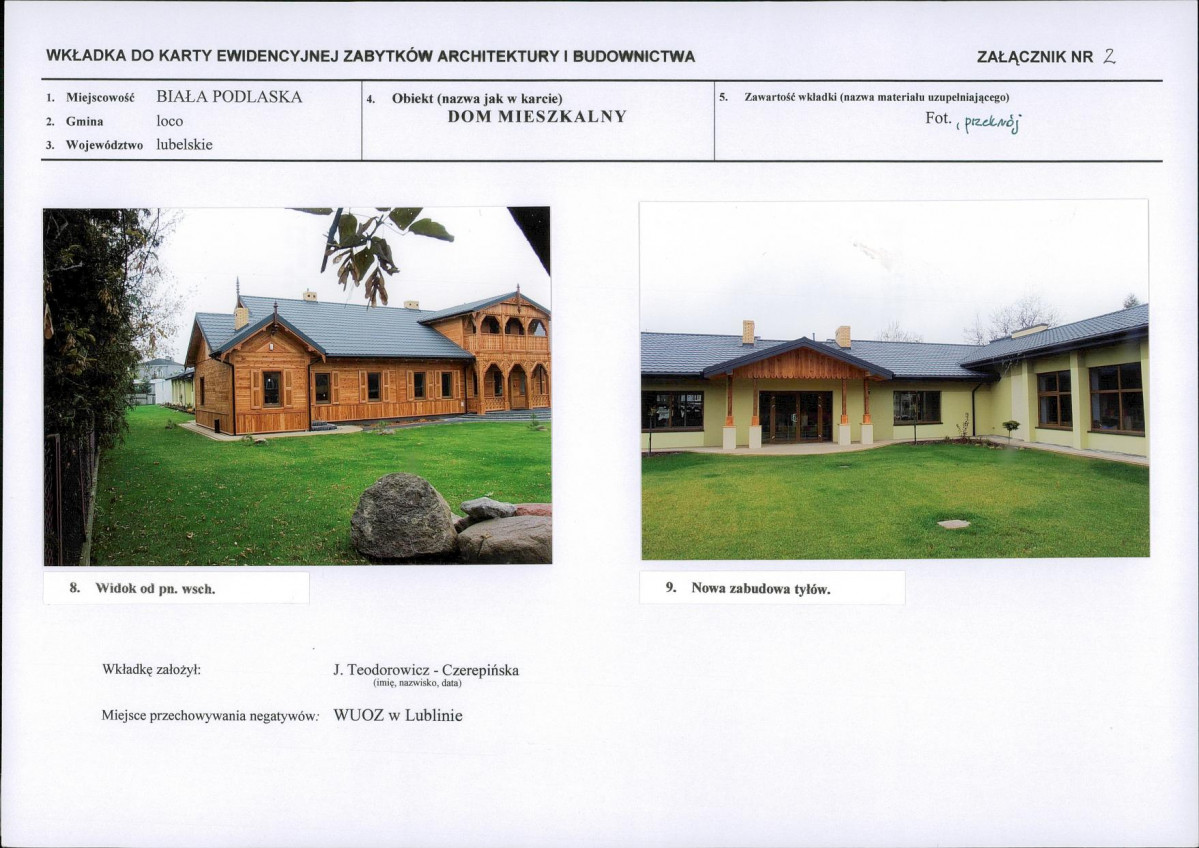KB - Karta biała, skan nr 7