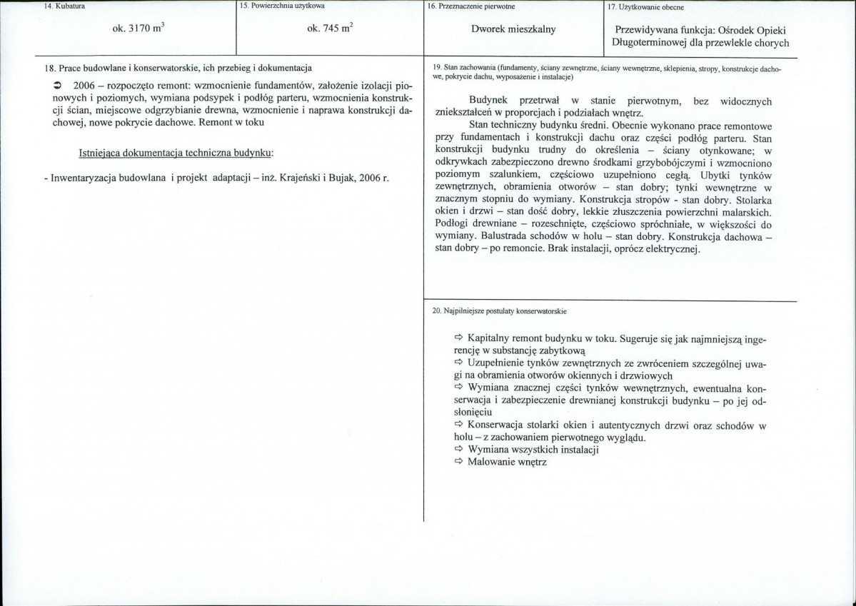 KB - Karta biała, skan nr 3