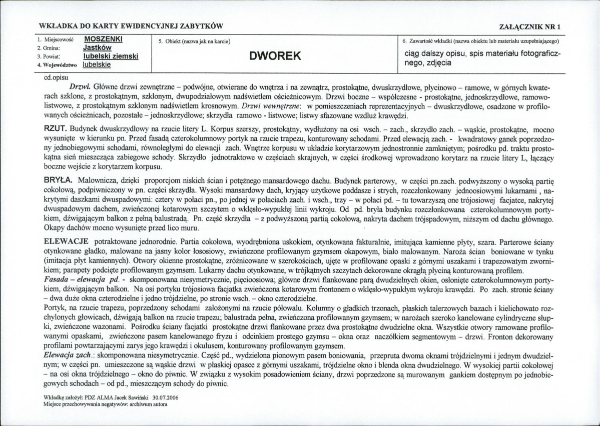 KB - Karta biała, skan nr 5