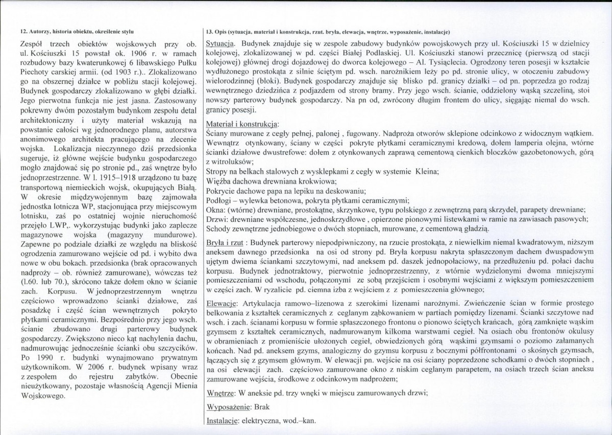 KB - Karta biała, skan nr 2