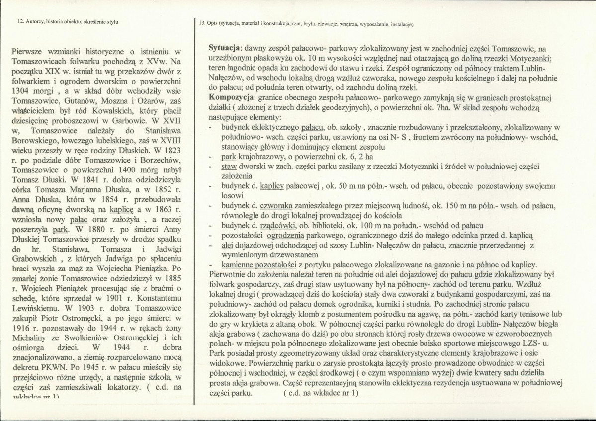 KB - Karta biała, skan nr 2