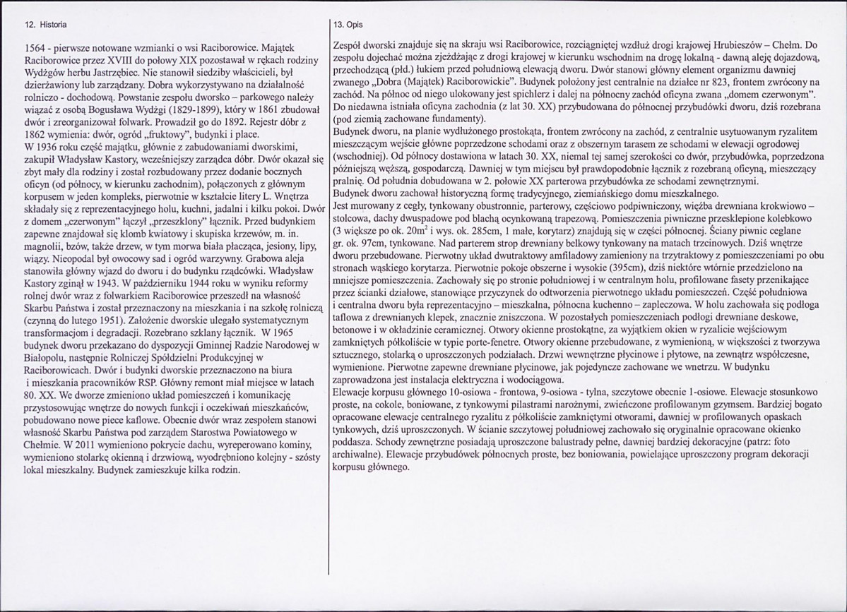 KB - Karta biała, skan nr 2