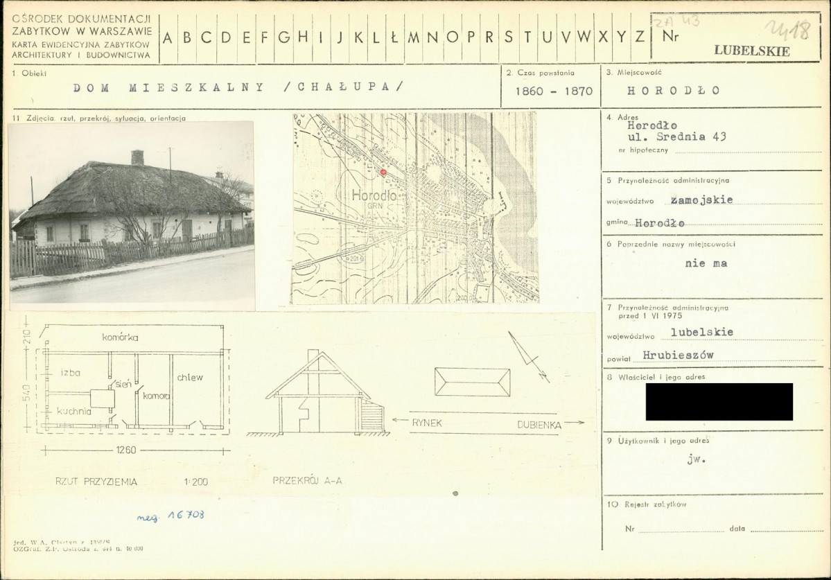 KB - Karta biała, skan nr 1