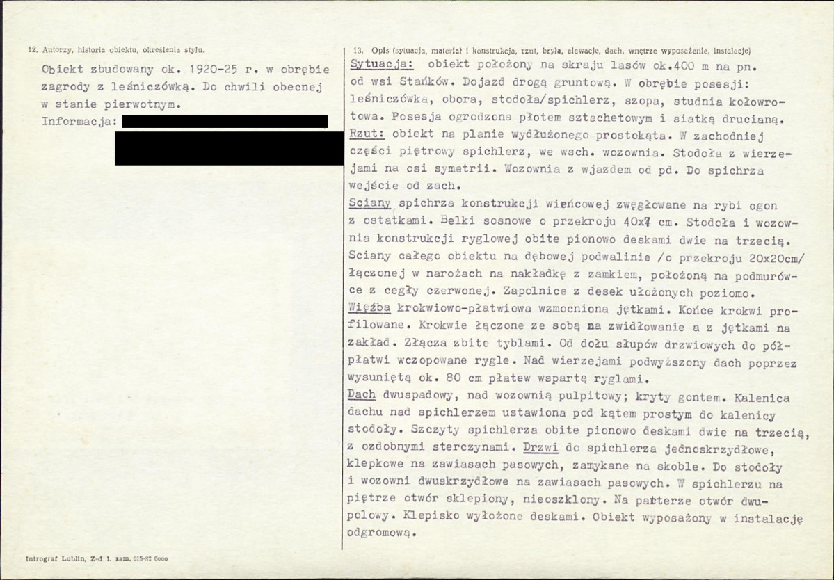 KB - Karta biała, skan nr 2