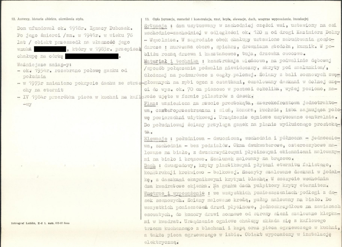 KB - Karta biała, skan nr 2