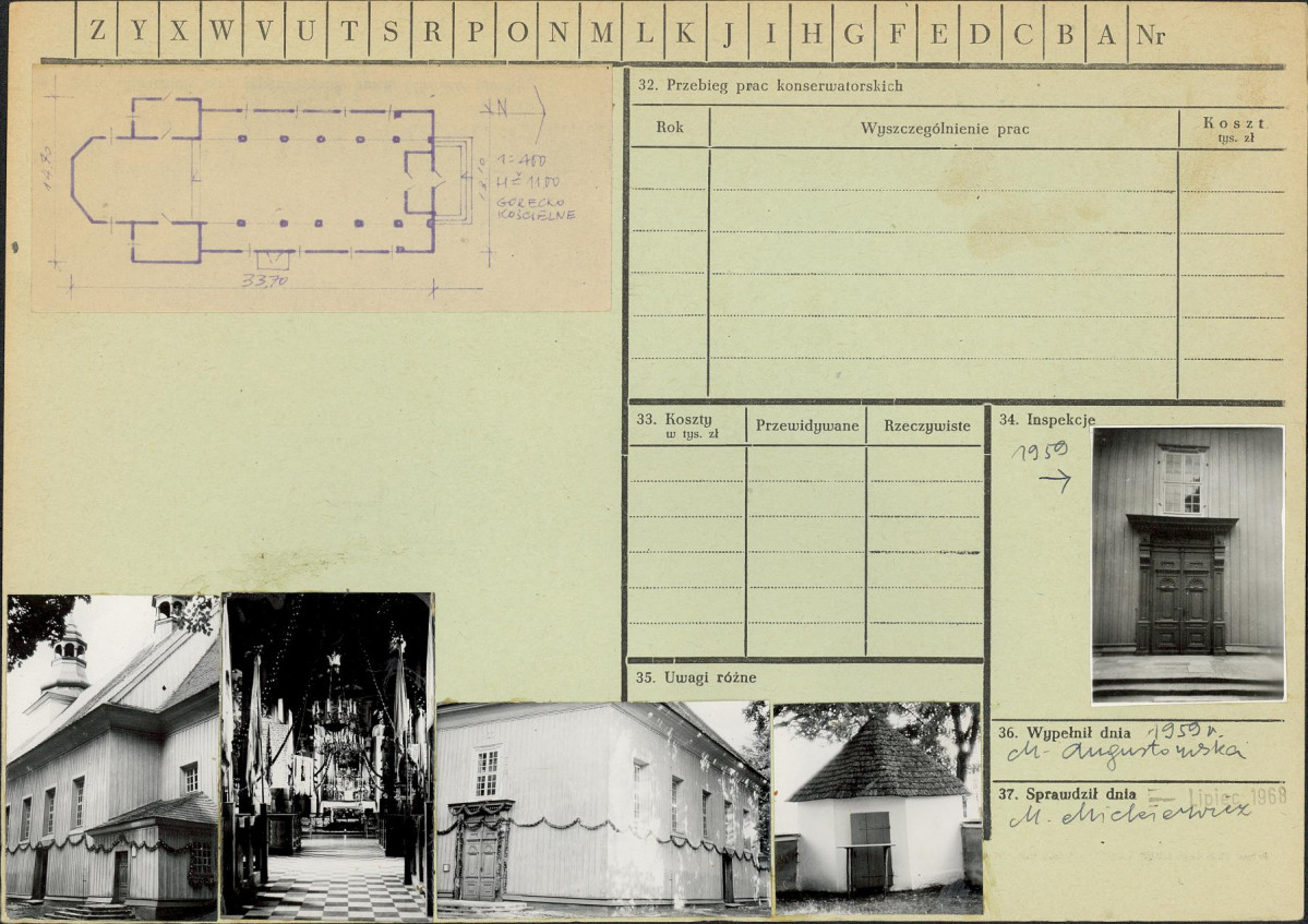 Karta zielona, skan nr 2