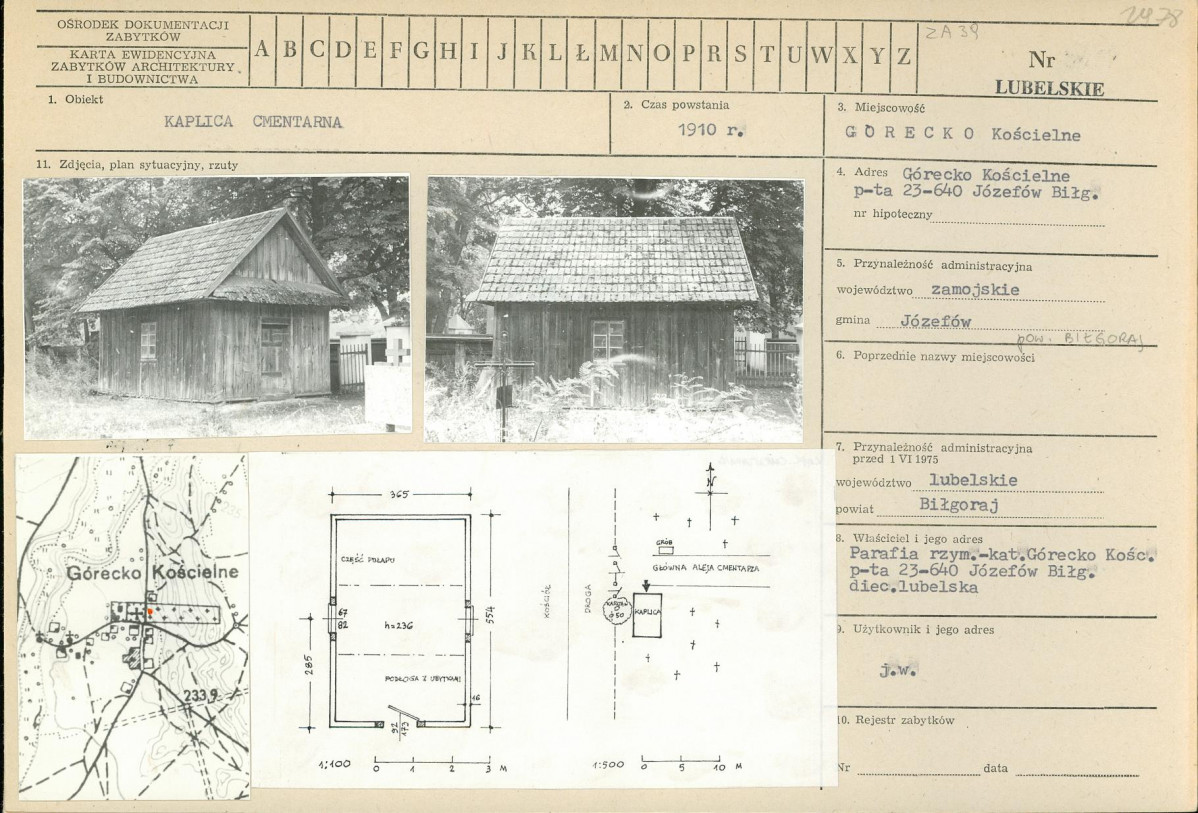 Karta biała, skan nr 1