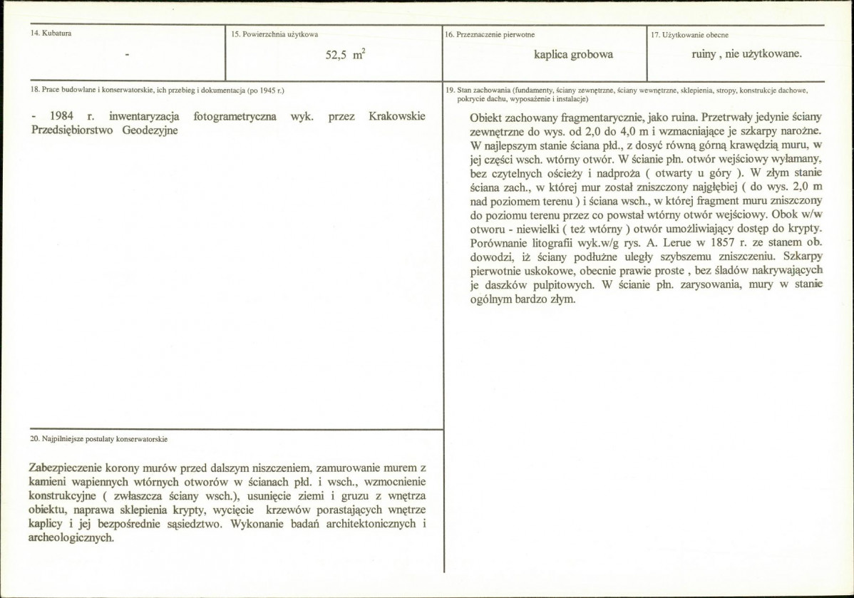 KB - Karta biała, skan nr 3