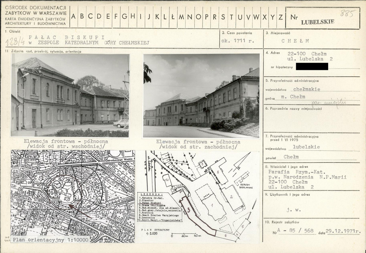 KB - Karta biała, skan nr 1