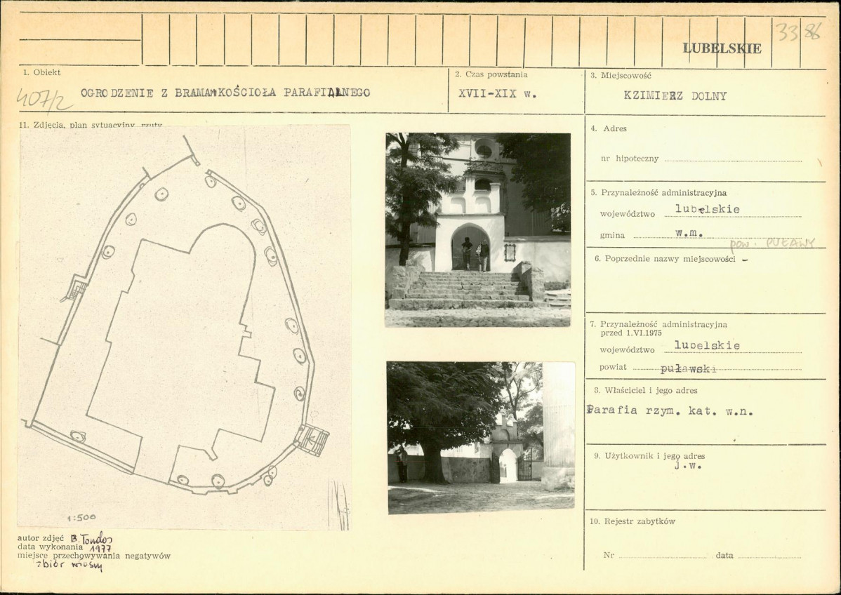 KB - Karta biała, skan nr 1