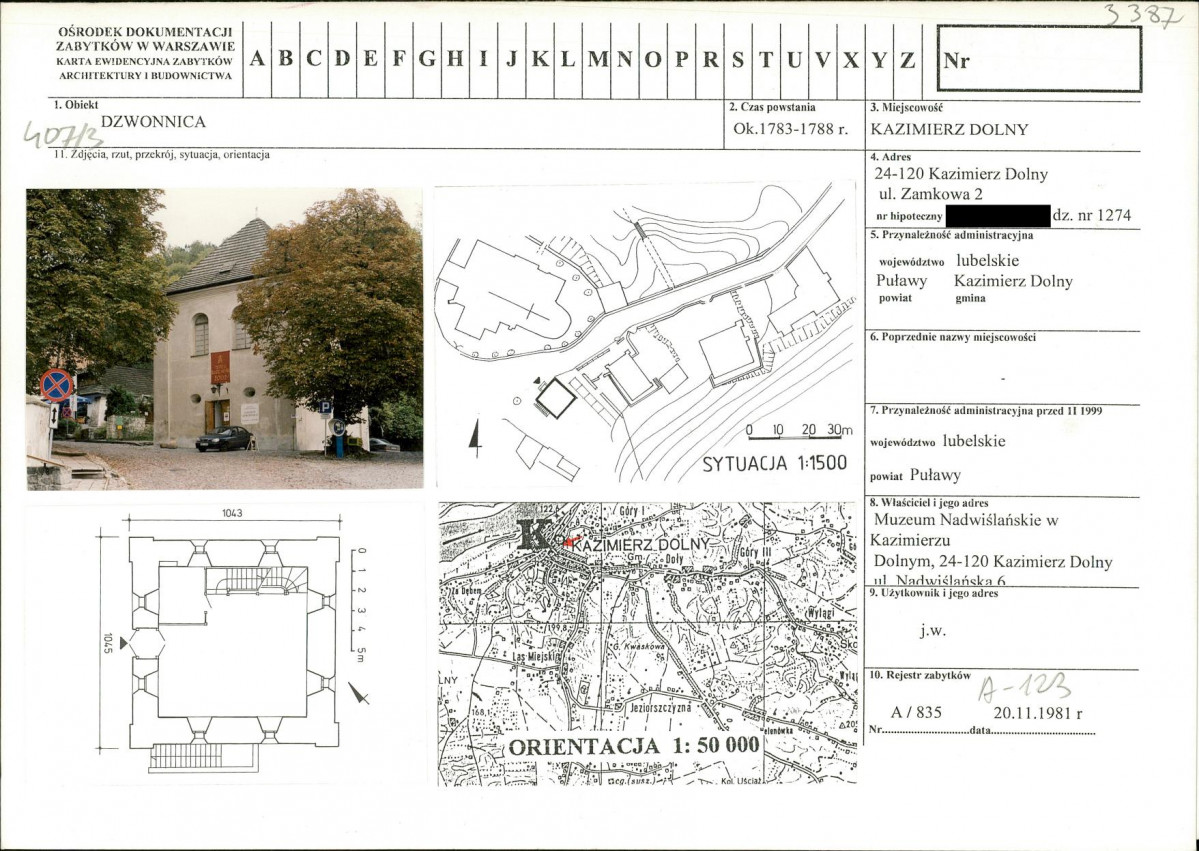 KB - Karta biała, skan nr 1