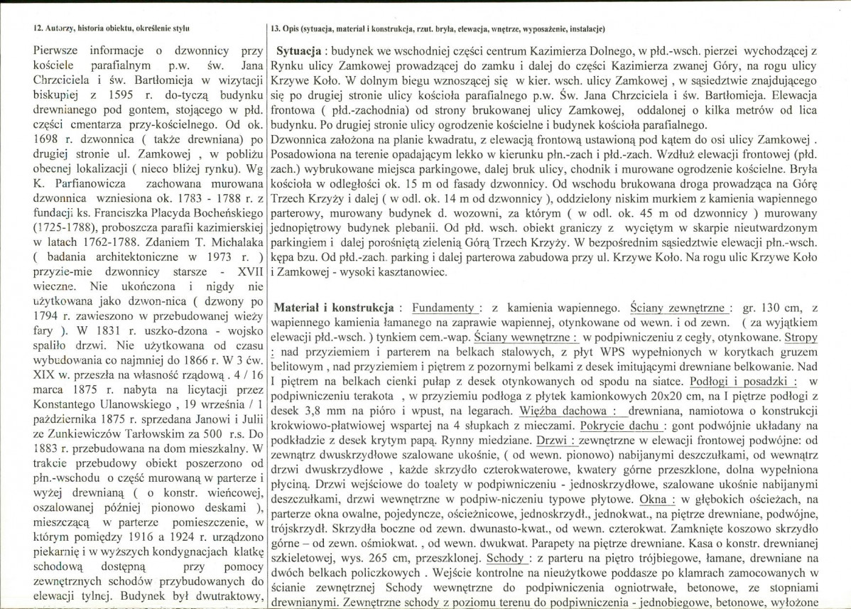 KB - Karta biała, skan nr 2