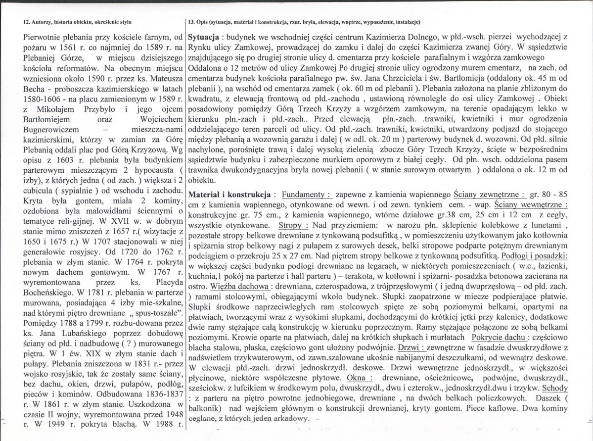 KB - Karta biała, skan nr 2