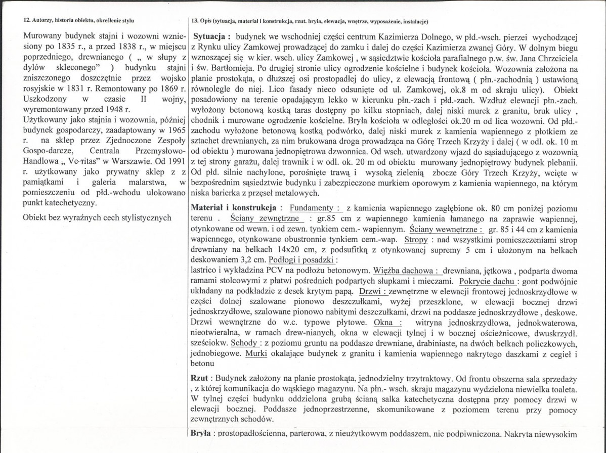 KB - Karta biała, skan nr 2