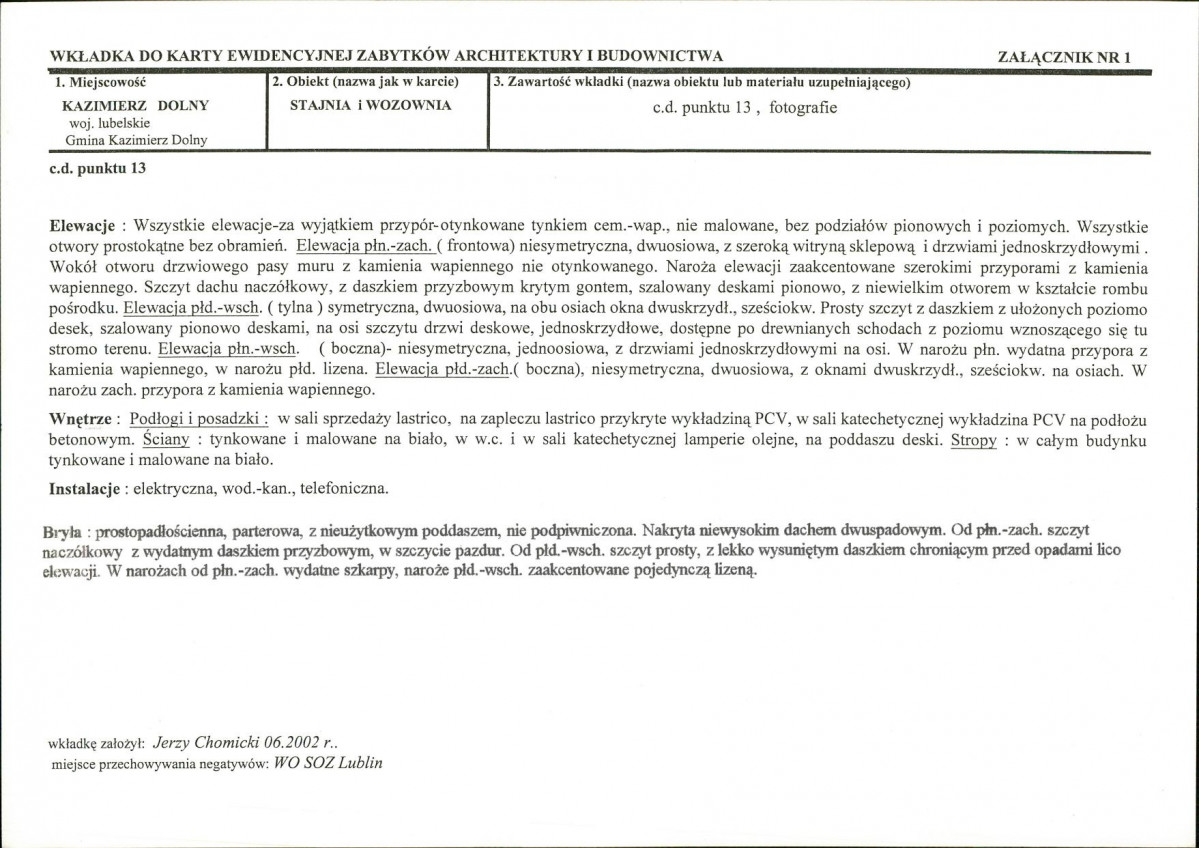 KB - Karta biała, skan nr 5