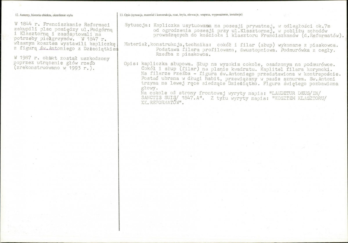 KB - Karta biała, skan nr 2