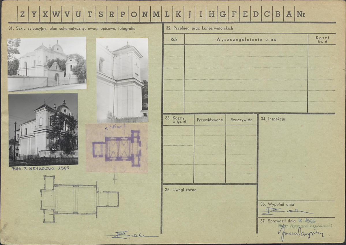 Karta zielona, skan nr 2