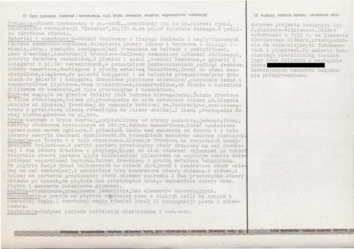 KB - Karta biała, skan nr 2