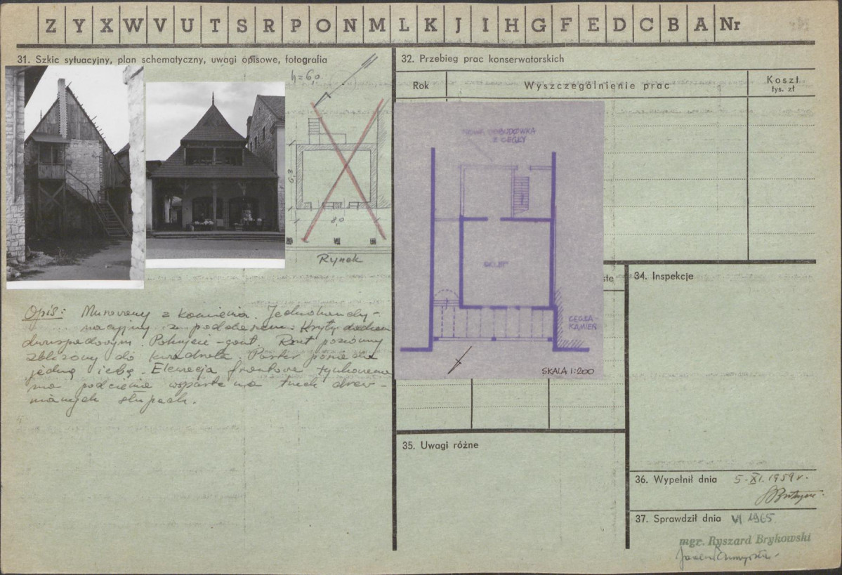 KZ - Karta zielona, skan nr 2