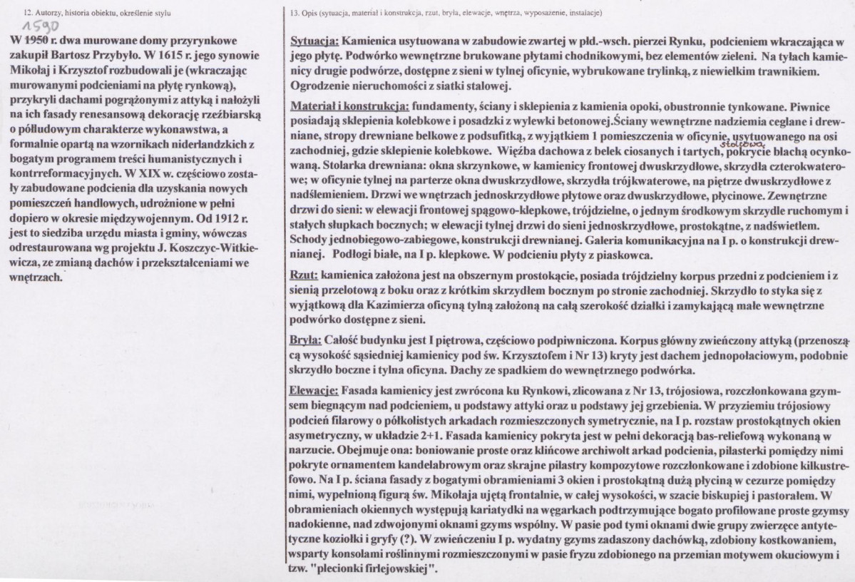 KB - Karta biała, skan nr 2